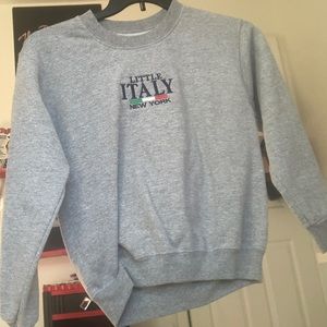 Little Italy Sweater